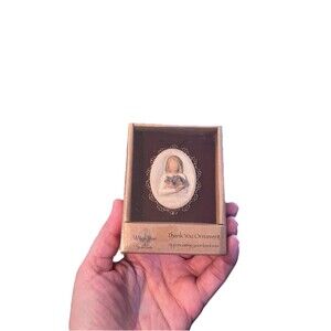 Thank You Ornament Willow Tree Apreciatation Christmas Ornament Holiday New Gift